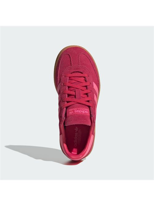 HANDBALL SPEZIAL C  RUBRED/LUCPNK/GUM2 ADIDAS ORIGINALS | JP8004/ND